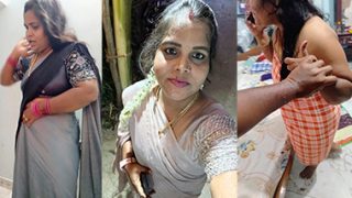 Tamil Aunty Blowjob – Fucking With Secret Lover Mms